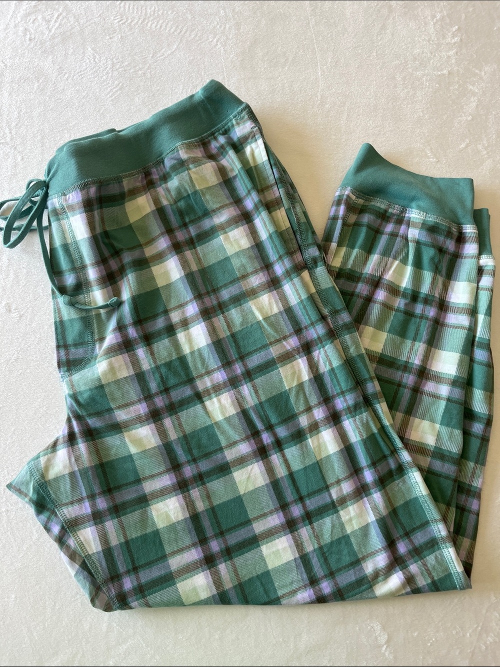 Lands’ End pj pants XL